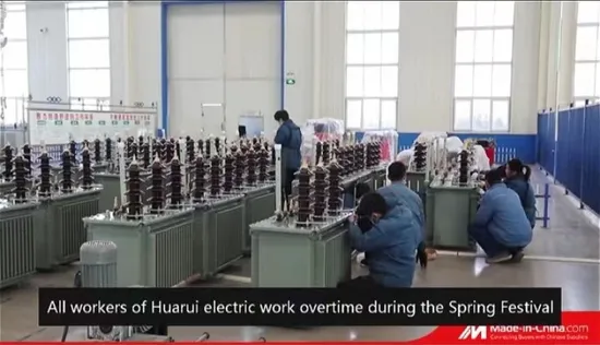 Transformador de corriente eléctrico trifásico Scb11 de 800 kVA, 10 kV y 0,4 kV, de aislamiento seco, de resina epoxi fundida con bobina de aluminio