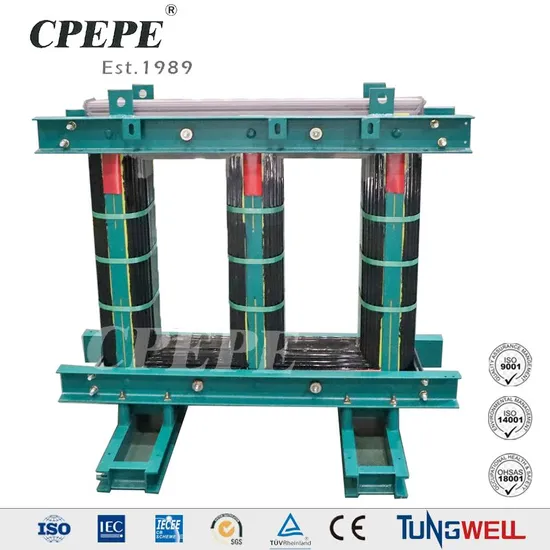 Transformador de distribución de energía laminada de 2500 kVA, 20 kV/0,4 kV, con certificación CE/ISO.