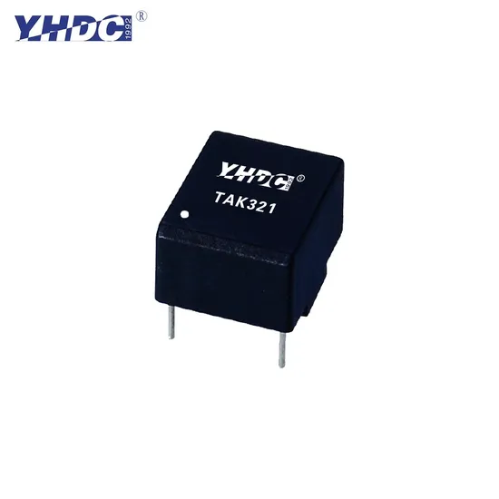 Minitransformador de corriente de alta frecuencia Yhdc Tak321 10A