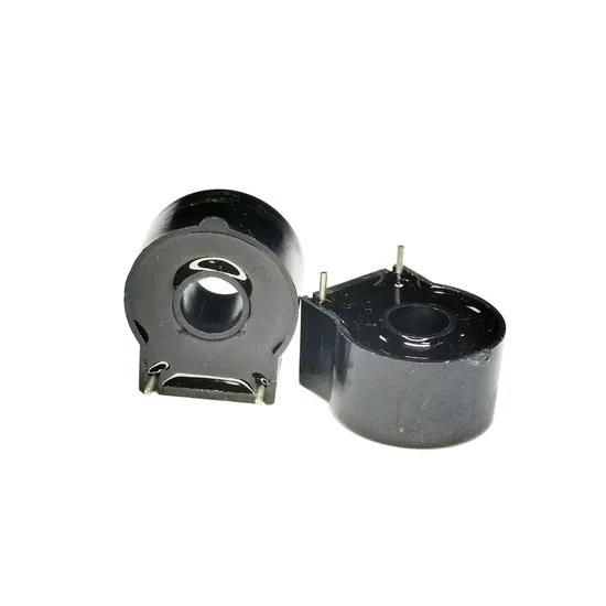 Minitransformador de corriente para montaje en PCB, entrada de 20 A, salida de 10 mA, 2000:1
