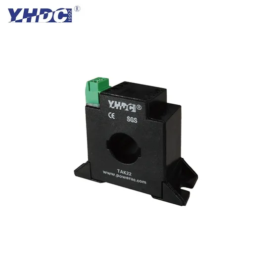 Minitransformador de corriente de alta frecuencia Yhdc Tak22 50A/80A/90A/100A