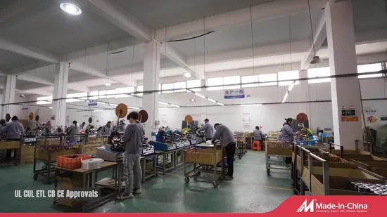 Transformador toroidal de CA de alta eficiencia, cumple con RoHS, 110 V, 220 V, 230 V, 240 V y 12 V.