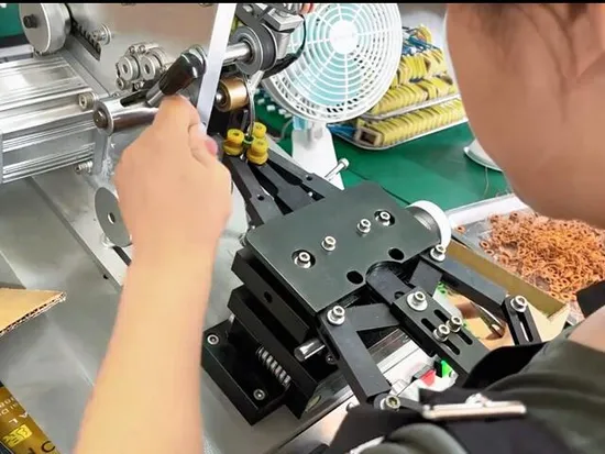 Transformador de corriente de fuente de alimentación eléctrica monofásica de voltaje con núcleo de anillo