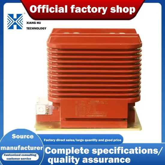 Transformador de corriente monofásico de resina epoxi para interiores de 24 kV/25 kV Lzzbj9