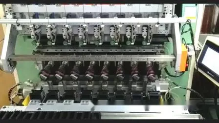 Transformador Flyback de montaje en PCB con núcleo laminado de acero al silicio