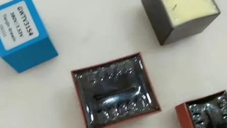 Transformador de baja frecuencia laminado Ei monofásico de 500 W