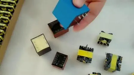 Minitransformador de corriente de bajo voltaje de 0,1 V a 0,333 V, CE RoHS