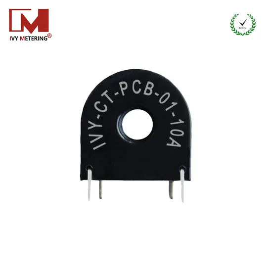 Mini transformador de corriente PCB de suministro de fábrica para instrumentos