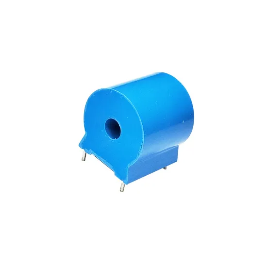 Mini transformador de corriente de 5 mm de diámetro, 2000:1, 30 A, 100 ohmios, clase 0,2, montaje en PCB