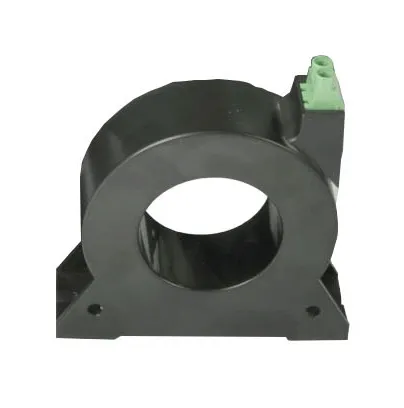 Transformador de corriente minisplit con medidor de potencia